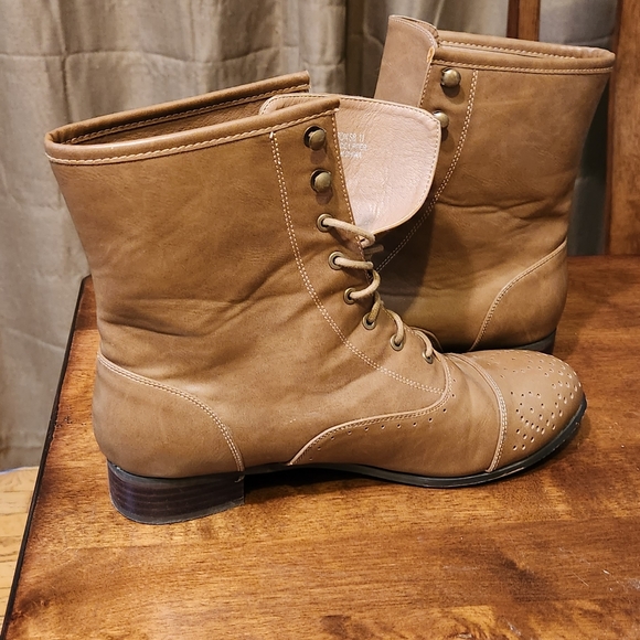 N.Y.L.A. Boots - Picture 2 of 5